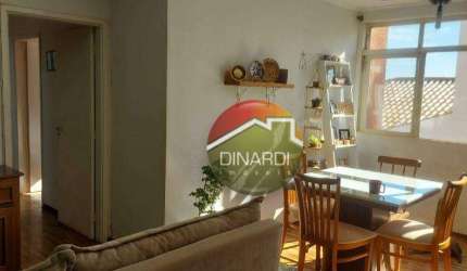 Apartamento com 3 dormitórios à venda, 99 m² por R$ 280.900,00 - Jardim Paulistano - Ribeirão Preto/SP
