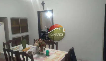 Casa com 3 dormitórios à venda, 140 m² por R$ 360.000,00 - Jardim Castelo Branco - Ribeirão Preto/SP