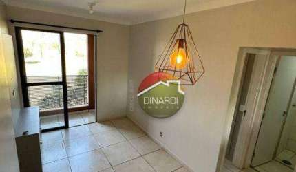 Apartamento com 1 dormitório à venda, 34 m² por R$ 210.000,00 - Quintas de São José - Bonfim Paulista/SP