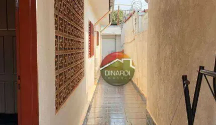Casa 02 quartos, 300 m2 a venda bairro Jardim Piratininga - Ribeirão Preto- SP