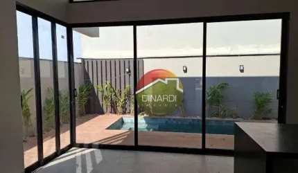 Casa com 3 dormitórios à venda, 193 m² por R$ 1.770.000,00 - Vila do Golfe - Ribeirão Preto/SP