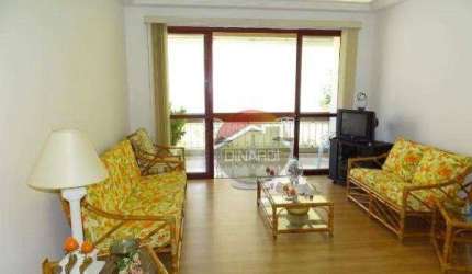 Apartamento com 3 dormitórios à venda, 130 m² por R$ 360.000,00 - Centro - Ribeirão Preto/SP