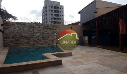 Casa com 4 dormitórios à venda, 276 m² por R$ 829.000,00 - Nova Ribeirânia - Ribeirão Preto/SP