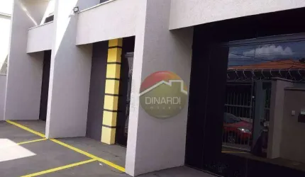 Casa com 3 dormitórios para alugar, 214 m² por R$ 5.196,90/mês - Jardim São Luiz - Ribeirão Preto/SP