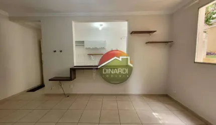 Apartamento com 2 dormitórios à venda, 54 m² por R$ 180.000,00 - Bonfim Paulista - Ribeirão Preto/SP