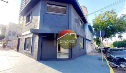 Prédio para alugar, 89 m² por R$ 3.200,00/mês - Vila Seixas - Ribeirão Preto/SP