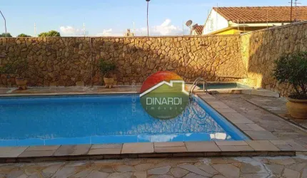 Apartamento com 3 dormitórios à venda, 132 m² por R$ 310.000,00 - Jardim Antártica - Ribeirão Preto/SP