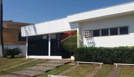 Casa para alugar, 375 m² por R$ 7.715,39/mês - Jardim Sumaré - Ribeirão Preto/SP
