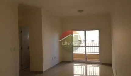 Apartamento com 2 dormitórios à venda, 70 m² por R$ 410.000,00 - Nova Aliança - Ribeirão Preto/SP