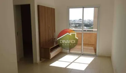 Apartamento com 2 dormitórios à venda, 48 m² por R$ 300.000,00 - Campos Elíseos - Ribeirão Preto/SP