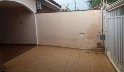 Casa com 3 dormitórios à venda, 153 m² por R$ 500.000,00 - Vila Monte Alegre - Ribeirão Preto/SP