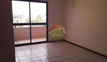 Apartamento com 3 dormitórios à venda, 98 m² por R$ 510.000,00 - Santa Cruz - Ribeirão Preto/SP