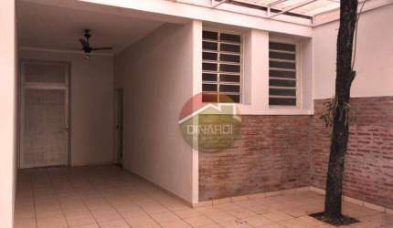 Casa com 4 dormitórios, 180 m² - venda por R$ 480.000,00 ou aluguel por R$ 3.930,84/mês - Jardim Macedo - Ribeirão Preto/SP