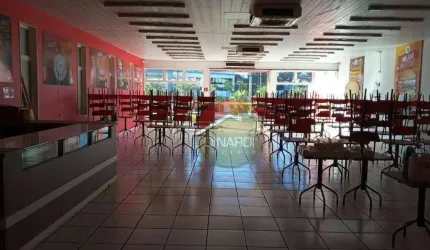 Salão para alugar, 420 m² por R$ 19.464,01/mês - Jardim Califórnia - Ribeirão Preto/SP