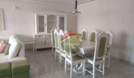 Apartamento com 3 dormitórios à venda, 165 m² por R$ 450.000,00 - Centro - Ribeirão Preto/SP