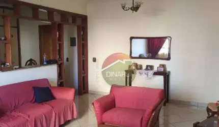 Apartamento com 3 dormitórios à venda, 121 m² por R$ 390.000,00 - Centro - Ribeirão Preto/SP