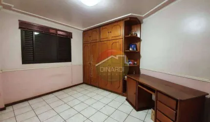 Apartamento à venda, 150 m² por R$ 570.000,00 - Santa Cruz - Ribeirão Preto/SP