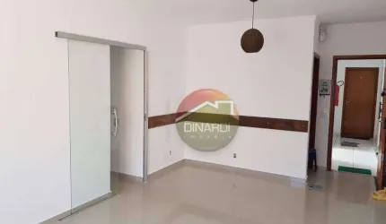 Apartamento com 3 dormitórios à venda, 90 m² por R$ 280.000,00 - Jardim Palmares - Ribeirão Preto/SP