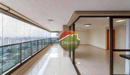 Apartamento à venda, 197 m² por R$ 1.530.000,00 - Jardim Botânico - Ribeirão Preto/SP