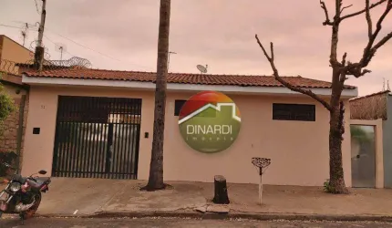 Casa com 4 dormitórios à venda, 98 m² por R$ 296.800,00 - Parque Ribeirão Preto - Ribeirão Preto/SP