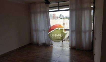 Apartamento com 3 dormitórios à venda, 89 m² por R$ 304.000,00 - Vila Seixas - Ribeirão Preto/SP