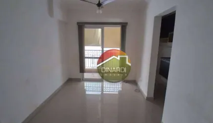 Apartamento com 2 dormitórios à venda, 60 m² por R$ 250.000,00 - Lagoinha - Ribeirão Preto/SP