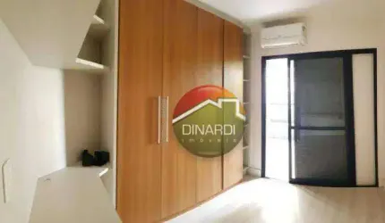 Apartamento com 3 dormitórios à venda, 107 m² por R$ 402.200,00 - Centro - Ribeirão Preto/SP