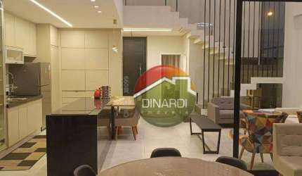Casa com 4 quartos à venda, 270 m² por R$ 2.199.000 - Vila Golf - Ribeirão Preto/SP