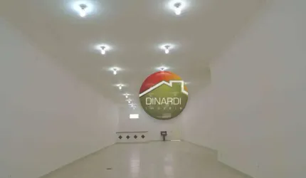 Salão à venda, 216 m² por R$ 950.000,00 - Centro - Ribeirão Preto/SP
