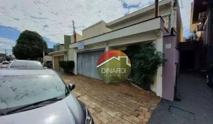 Casa com 3 dormitórios para alugar, 300 m² por R$ 5.750,31/mês - Jardim Sumaré - Ribeirão Preto/SP