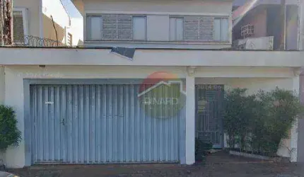 Casa com 3 dormitórios para alugar, 300 m² por R$ 5.750,31/mês - Jardim Sumaré - Ribeirão Preto/SP