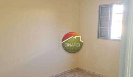 Casa com 2 dormitórios à venda, 50 m² por R$ 260.000,00 - Planalto Verde - Ribeirão Preto/SP