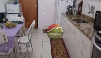 Apartamento à venda, 77 m² por R$ 360.000,00 - Vila Ana Maria - Ribeirão Preto/SP