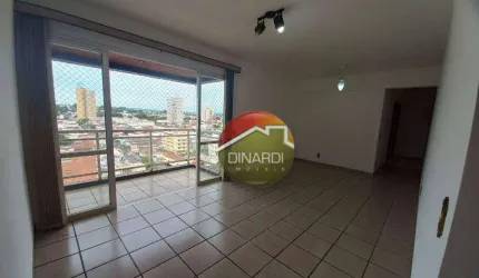 Apartamento com 3 dormitórios à venda, 103 m² por R$ 360.000,00 - Centro - Ribeirão Preto/SP