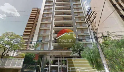 Apartamento com 3 dormitórios à venda, 140 m² por R$ 420.000,00 - Centro - Ribeirão Preto/SP