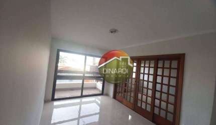 Apartamento com 3 dormitórios à venda, 127 m² por R$ 350.000,00 - Centro - Ribeirão Preto/SP