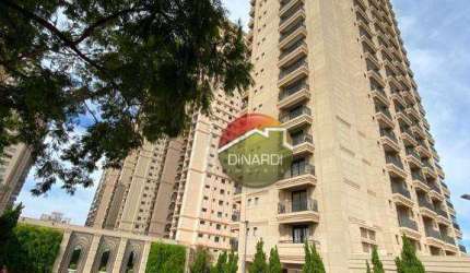 Apartamento com 4 dormitórios à venda, 529 m² por R$ 7.800.000,00 - Jardim Botânico - Ribeirão Preto/SP