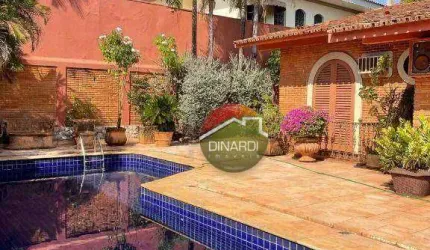 Casa com 4 dormitórios à venda, 622 m² por R$ 2.700.000,00 - Ribeirânia - Ribeirão Preto/SP