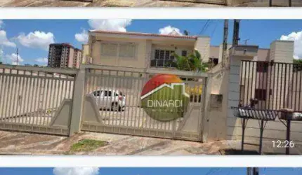Apartamento à venda, 68 m² por R$ 260.000,00 - Presidente Médici - Ribeirão Preto/SP
