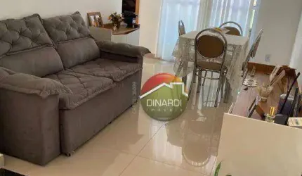 Apartamento com 2 dormitórios à venda, 46 m² por R$ 300.000,00 - Condomínio Guaporé - Ribeirão Preto/SP