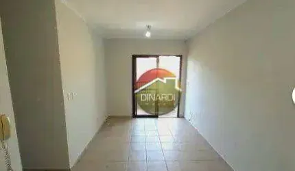 Apartamento com 1 dormitório à venda, 46 m² por R$ 220.000,00 - Vila Seixas - Ribeirão Preto/SP
