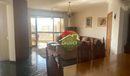 Apartamento com 3 dormitórios à venda, 205 m² por R$ 730.000,00 - Centro - Ribeirão Preto/SP
