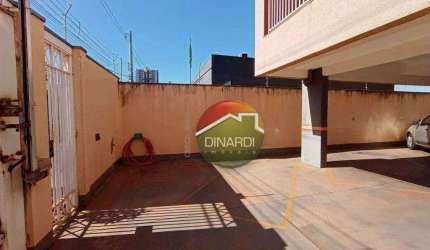 Apartamento com 1 dormitório à venda, 40 m² por R$ 275.000,00 - Nova Aliança - Ribeirão Preto/SP