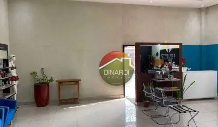 Salão para alugar, 140 m² por R$ 4.740,00/mês - Jardim Interlagos - Ribeirão Preto/SP
