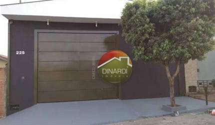 Salão à venda, 250 m² por R$ 380.000,00 - Jardim Doutor Paulo Gomes Romeo - Ribeirão Preto/SP
