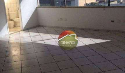 Sala à venda, 63 m² por R$ 450.000,00 - Alto da Boa Vista - Ribeirão Preto/SP