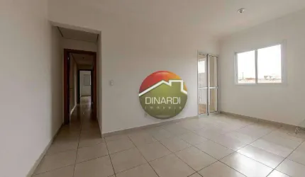 Apartamento com 3 dormitórios à venda, 81 m² por R$ 390.000,00 - Vila Tibério - Ribeirão Preto/SP