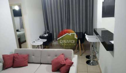 Apartamento com 2 dormitórios à venda, 50 m² por R$ 160.000,00 - Parque Ribeirão Preto - Ribeirão Preto/SP