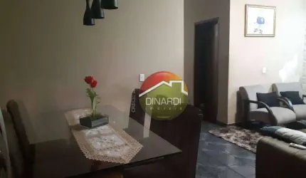 Casa com 2 dormitórios à venda, 150 m² por R$ 371.000,00 - Parque dos Pinus - Ribeirão Preto/SP