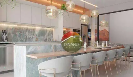 Casa com 3 dormitórios à venda, 146 m² por R$ 1.090.000,00 - Bonfim Paulista - Ribeirão Preto/SP